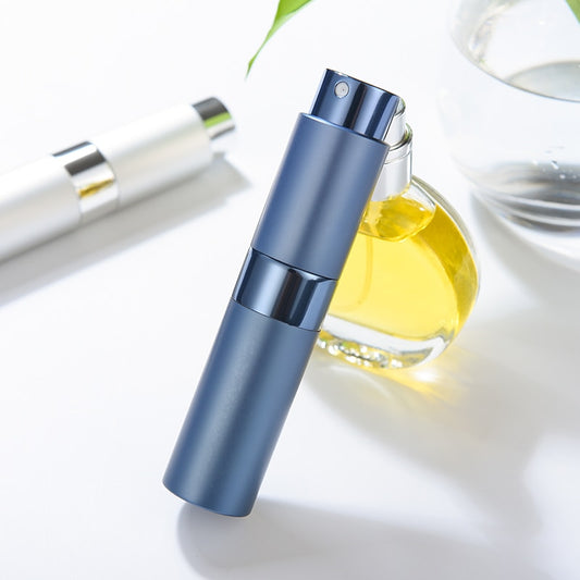 Aluminum Perfume Atomizer