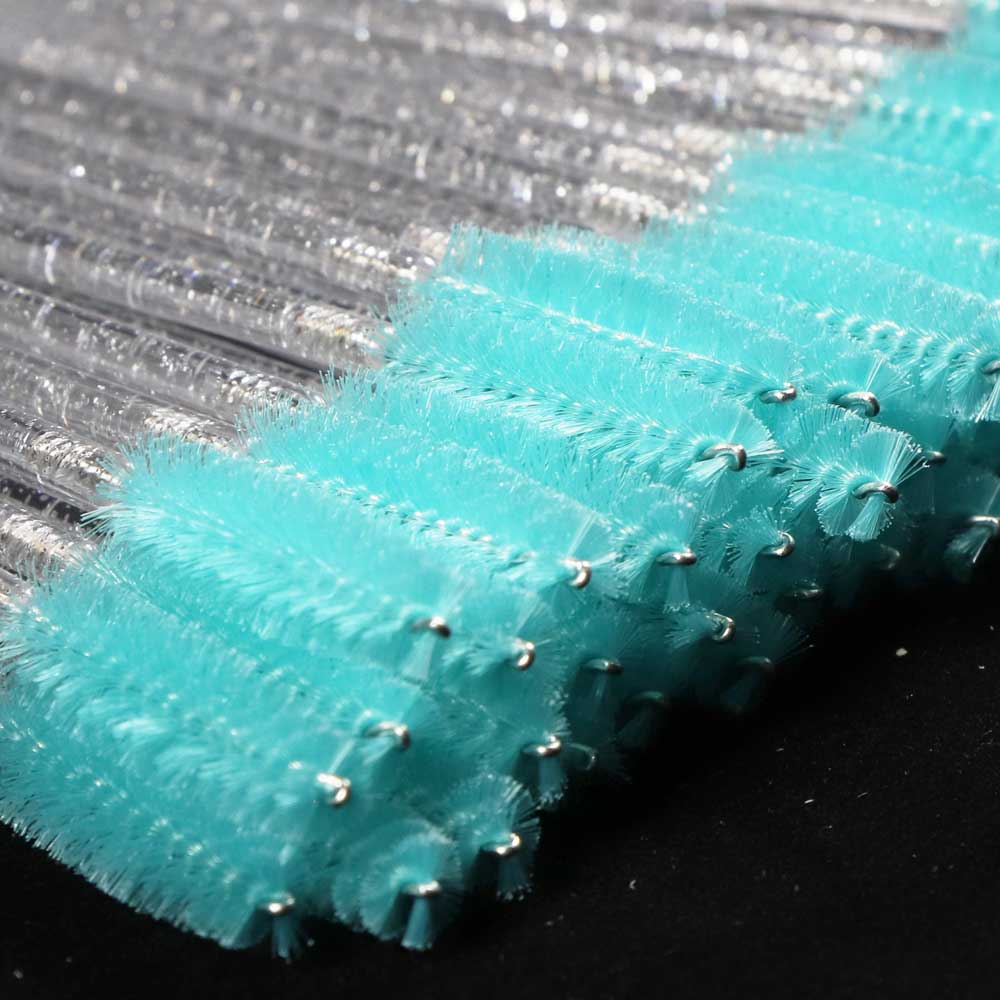 25pk/50pk Disposable Mascara & Eyelash Wands