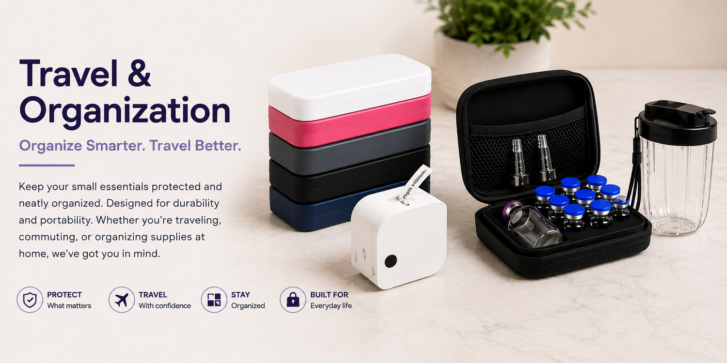 Travel & Organization