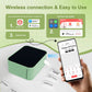 Portable Bluetooth Mini Label Printer