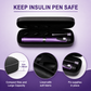 60 Unit Reusable Peptide Pen Injector with Case