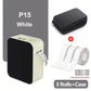 Portable Bluetooth Mini Label Printer