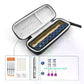 Compact Insulated Vial Storage Case
