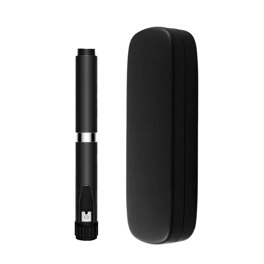 60 Unit Reusable Peptide Pen Injector with Case