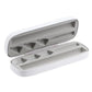 Compact Injector Pen Hard Shell Storage Box for Travel