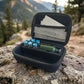 Premium Insulated Vial Organizer Case