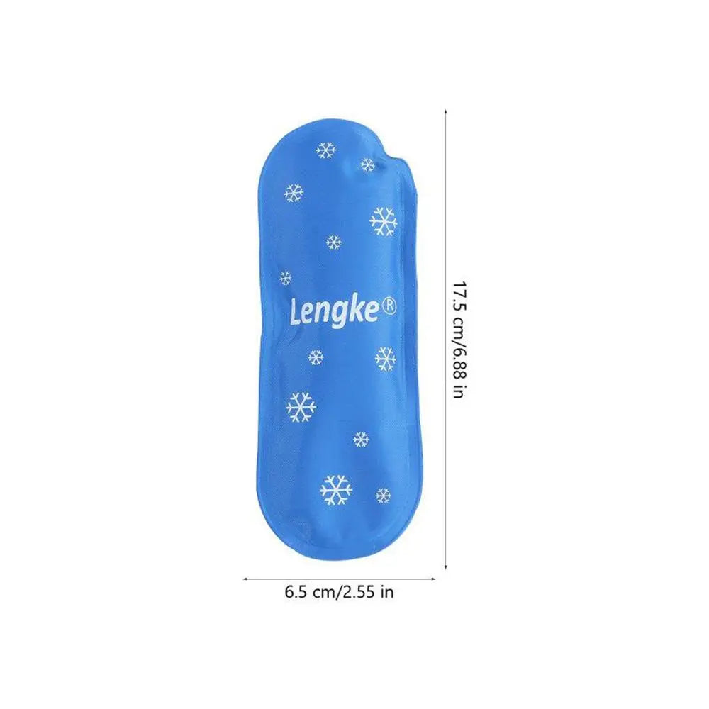 Slim Reusable Cooling Packs | Travel Organization 3 pcs