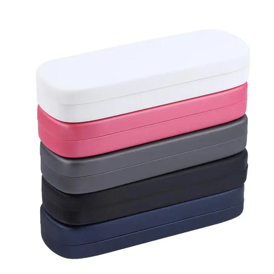 Insulin Pen Cartridge Storage Box, Universal Portable Insulin Injection Pen Case, Durable Protective Holder for Diabetic Travel