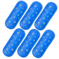 Insulated Medical Cooler Travel Case with Ice Pack (1-6pcs)