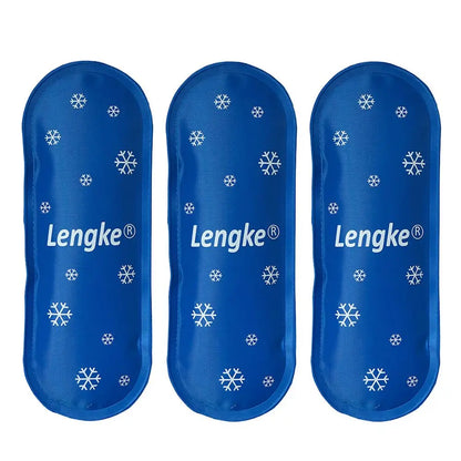 Slim Reusable Cooling Packs | Travel Organization 3 pcs
