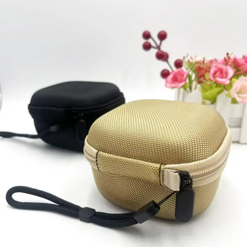 Premium Hard Shell Travel 10mL 9 Vial Organizer