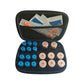 Premium Insulated Vial Organizer Case