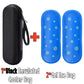 Insulated Medical Cooler Travel Case with Ice Pack (1-6pcs)