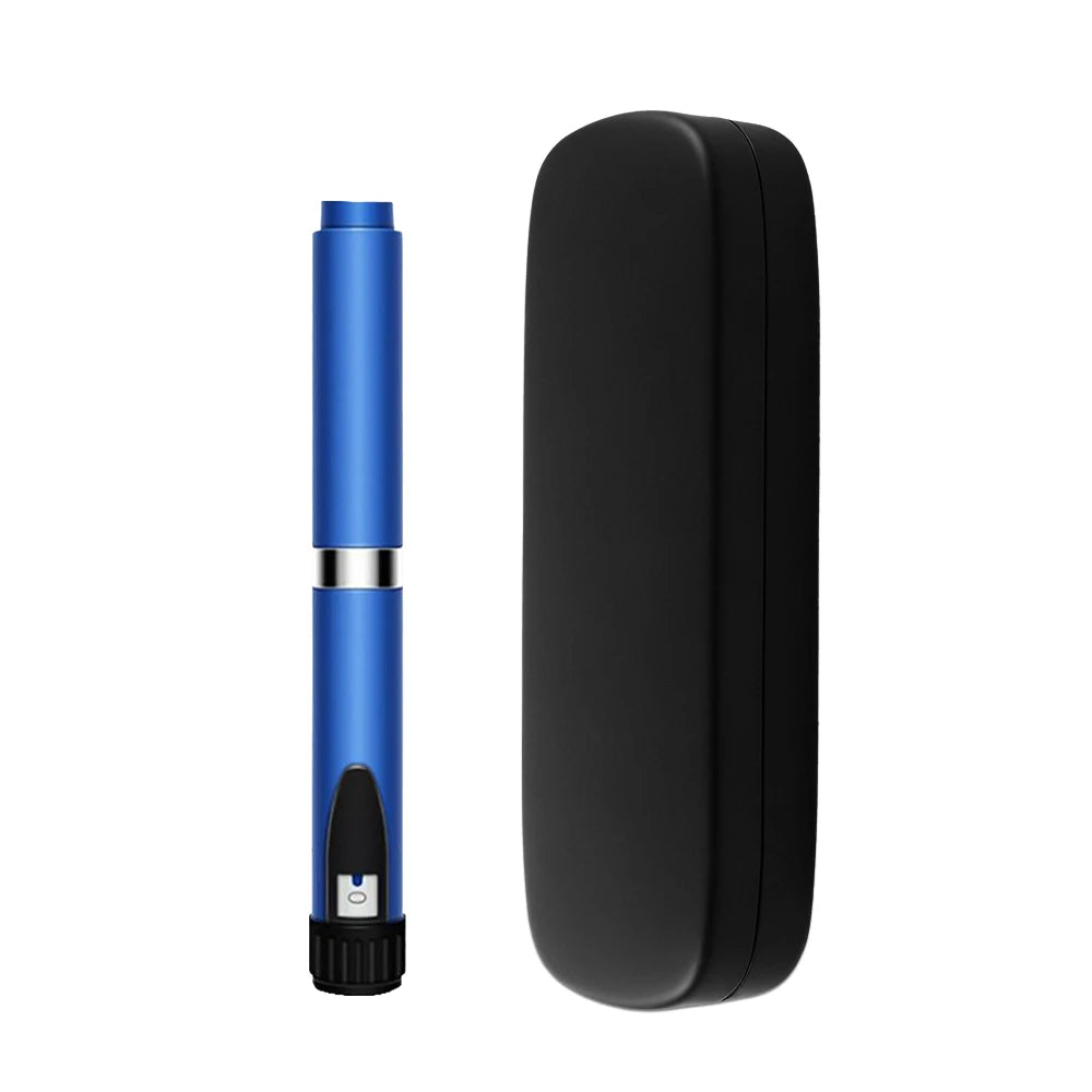60 Unit Reusable Peptide Pen Injector with Case