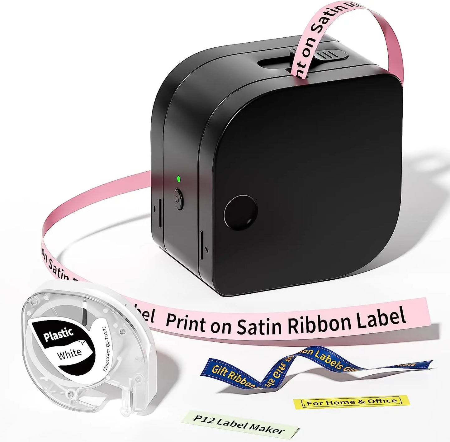Portable Smart Label Printer | Bluetooth Thermal Label Maker