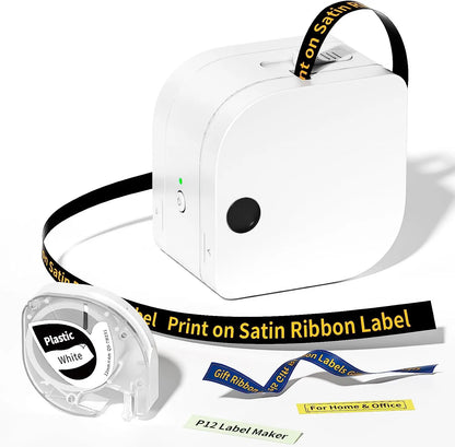Portable Smart Label Printer | Bluetooth Thermal Label Maker