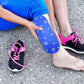 Insulated Medical Cooler Travel Case with Ice Pack (1-6pcs)