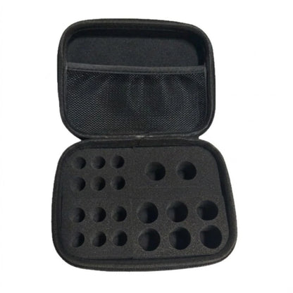 Premium Insulated Vial Organizer Case