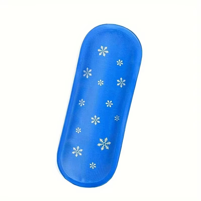 Insulated Medical Cooler Travel Case with Ice Pack (1-6pcs)
