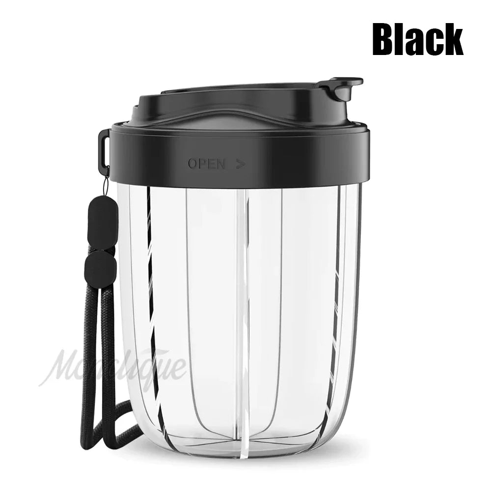 7 Compartment Supplement & Pill Organizer Bottle