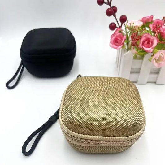 Premium Hard Shell Travel 10mL 9 Vial Organizer