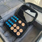 Premium Insulated Vial Organizer Case