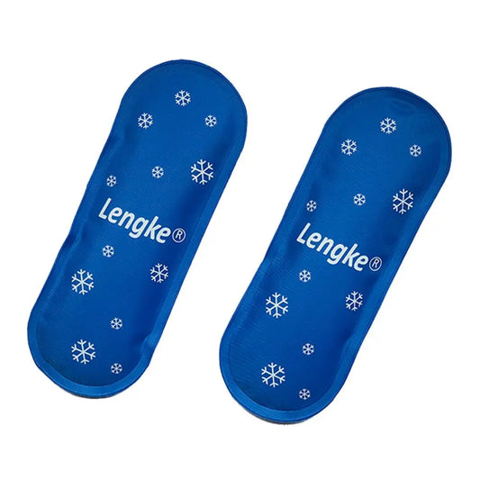 Slim Reusable Cooling Packs | Travel Organization 3 pcs