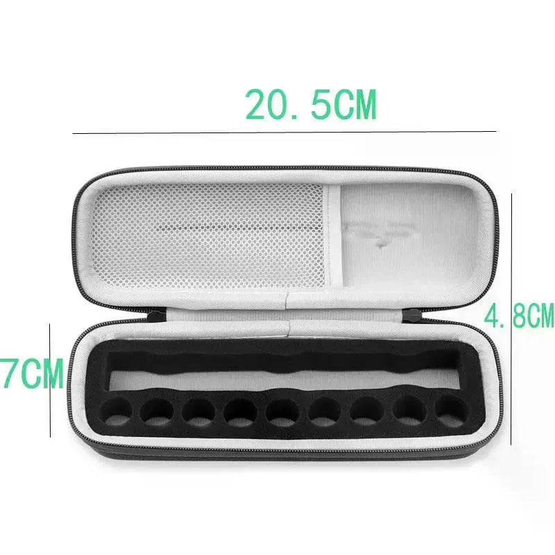 Compact Insulated Vial Storage Case