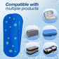 Insulated Medical Cooler Travel Case with Ice Pack (1-6pcs)
