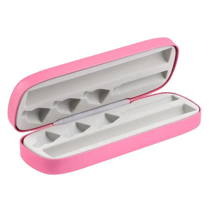 Compact Injector Pen Hard Shell Storage Box for Travel