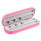 Compact Injector Pen Hard Shell Storage Box for Travel