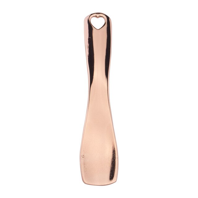 Metal or Plastic Spatulas for Makeup, Face Cream, A Reusable DIY Beauty Tool (1,4 or 10pcs)