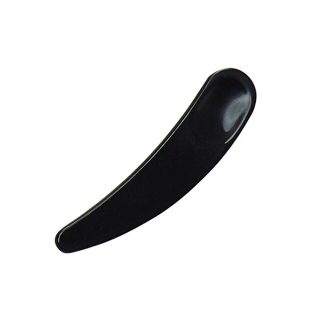 Metal or Plastic Spatulas for Makeup, Face Cream, A Reusable DIY Beauty Tool (1,4 or 10pcs)