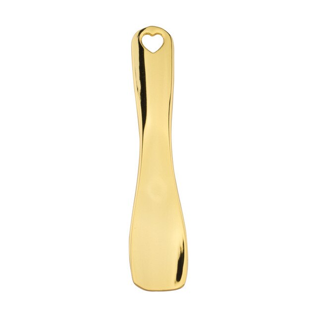 Metal or Plastic Spatulas for Makeup, Face Cream, A Reusable DIY Beauty Tool (1,4 or 10pcs)