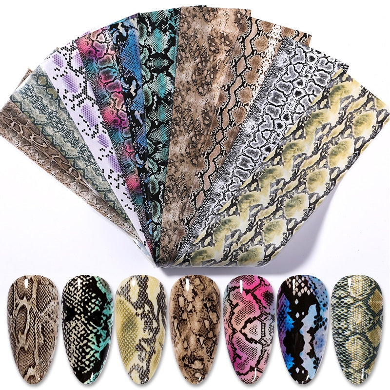 Snake Skin