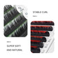 GLAMLASH Gradient Red Green Blue Purple Color Eyelash Extension Individual Faux Mink Ombre False Eye colored Lashes Makeup Tool