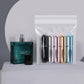 5pcs Refillable Vials: Perfume Or Cologne Aluminum Bottle Beauty Tool Travel Liquid Perfume Bottles