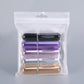 5pcs Refillable Vials: Perfume Or Cologne Aluminum Bottle Beauty Tool Travel Liquid Perfume Bottles