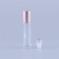 10ml Pretty Pink Roll-On Glass Vial - Essential Oils Or Perfume, A Reusable DIY Tool!