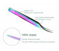 Lash Tweezers, Nail Art, Makeup Tools & Hobbies 4 Pcs