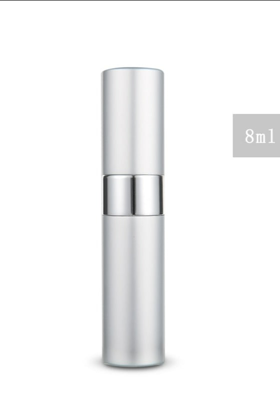Aluminum Perfume Atomizer