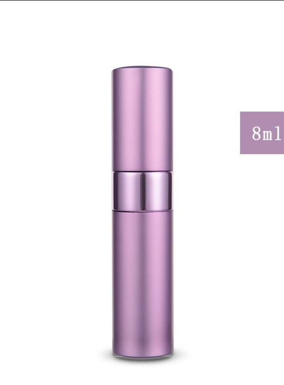 Aluminum Perfume Atomizer