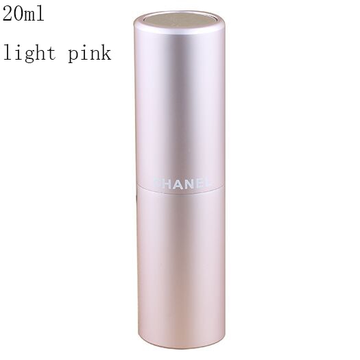 Aluminum Perfume Atomizer