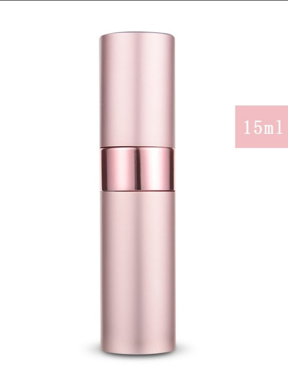 Aluminum Perfume Atomizer