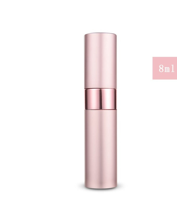 Aluminum Perfume Atomizer