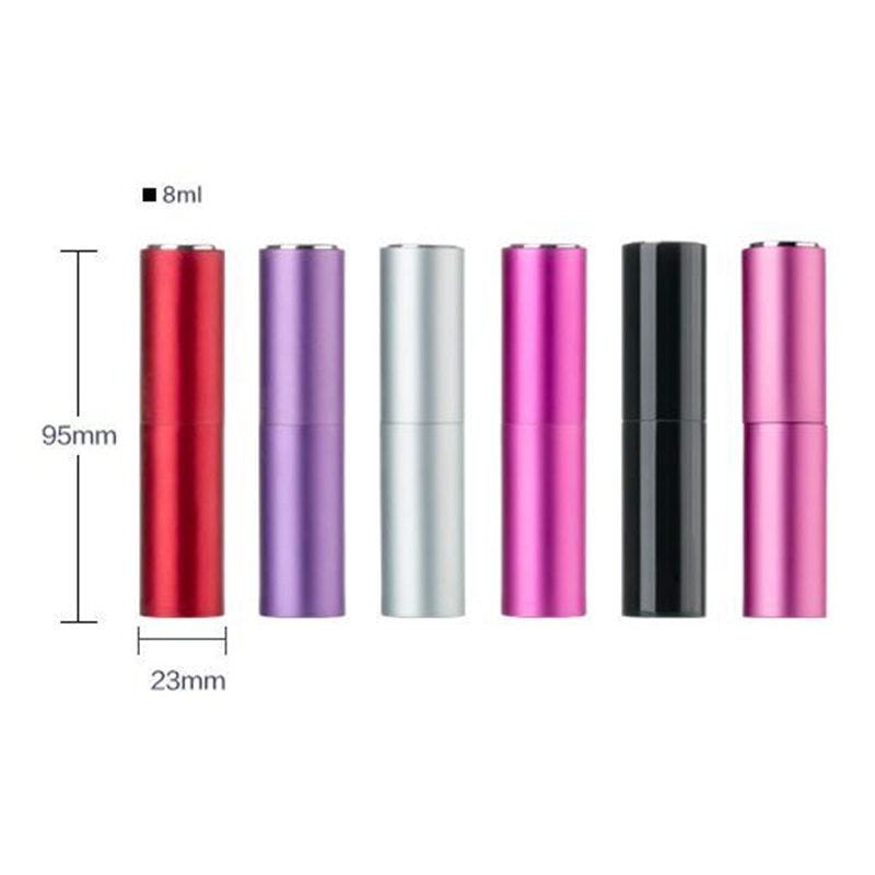 Aluminum Perfume Atomizer