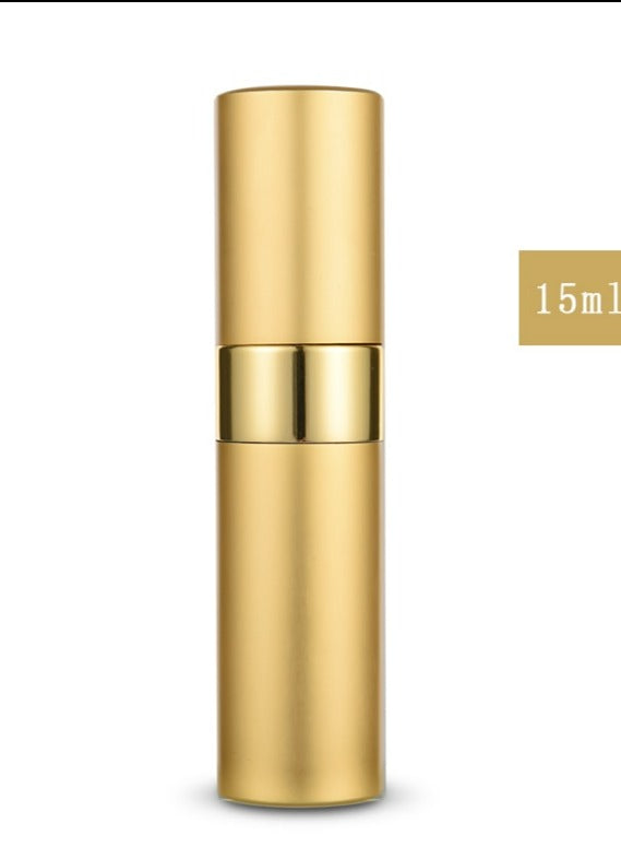 Aluminum Perfume Atomizer