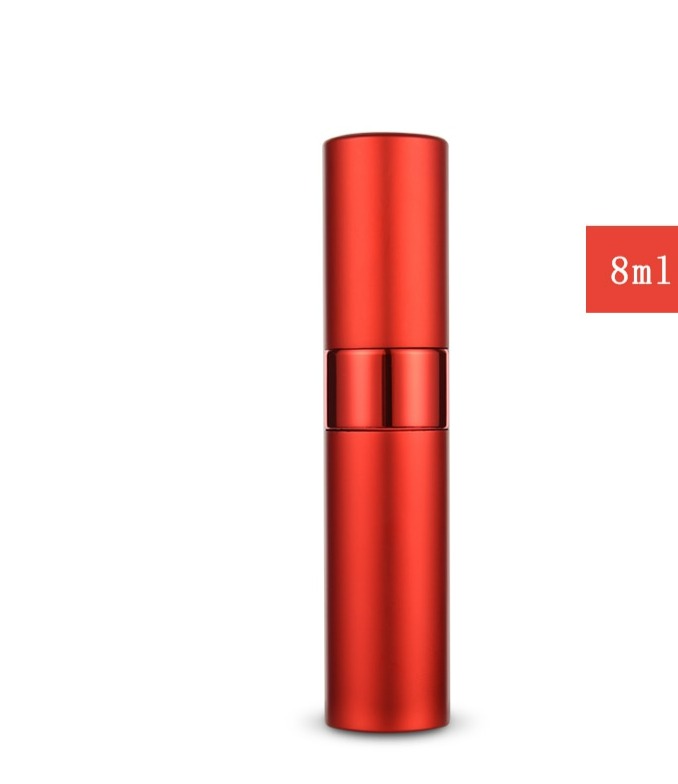 Aluminum Perfume Atomizer