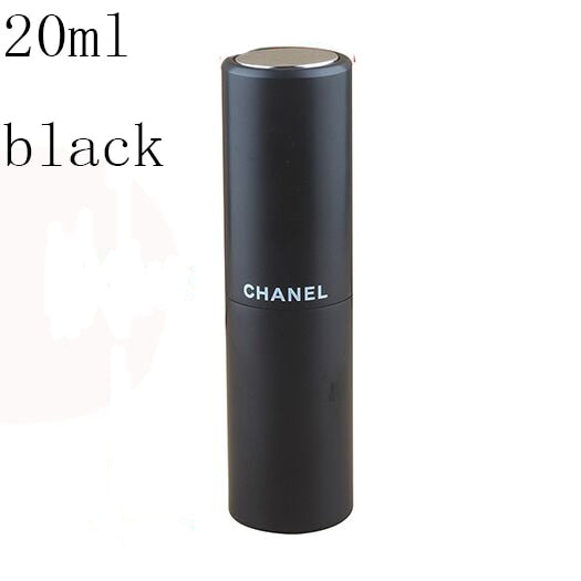 Aluminum Perfume Atomizer