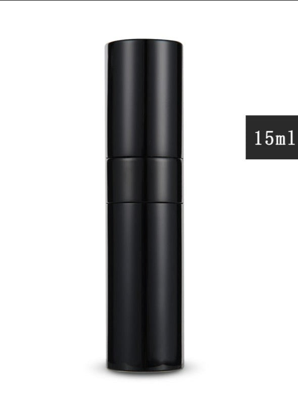 Aluminum Perfume Atomizer